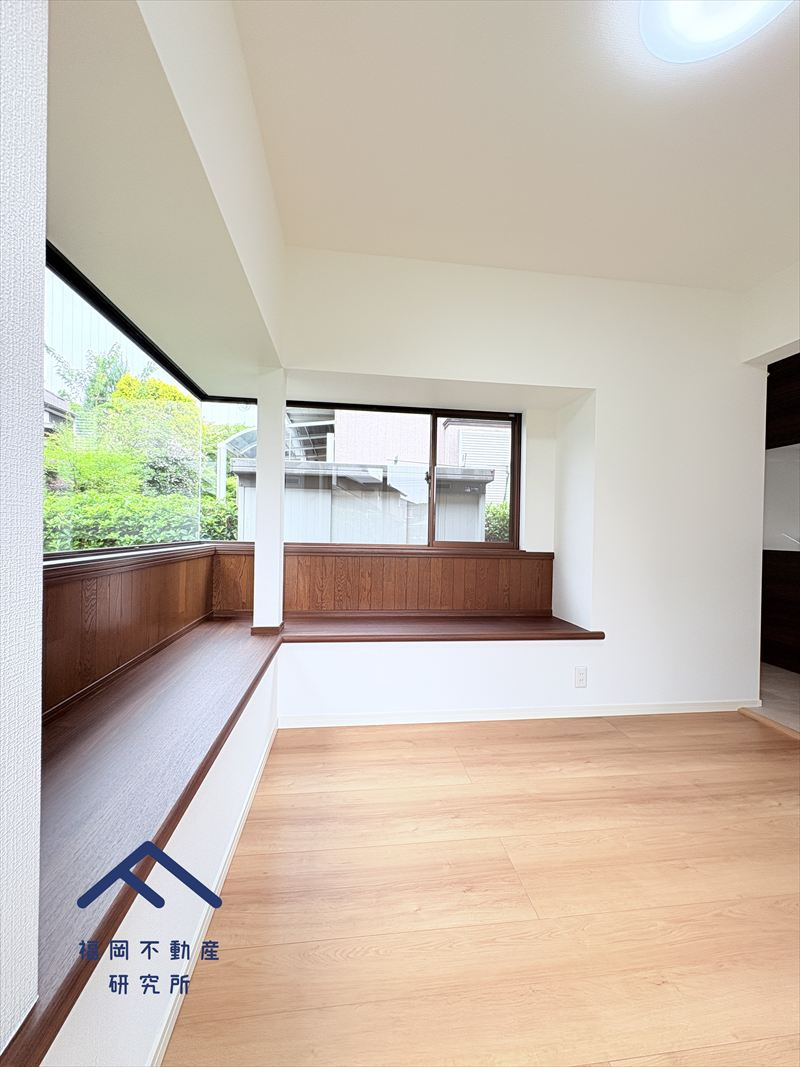 筑紫野市美しが丘南４丁目　戸建ての洋室