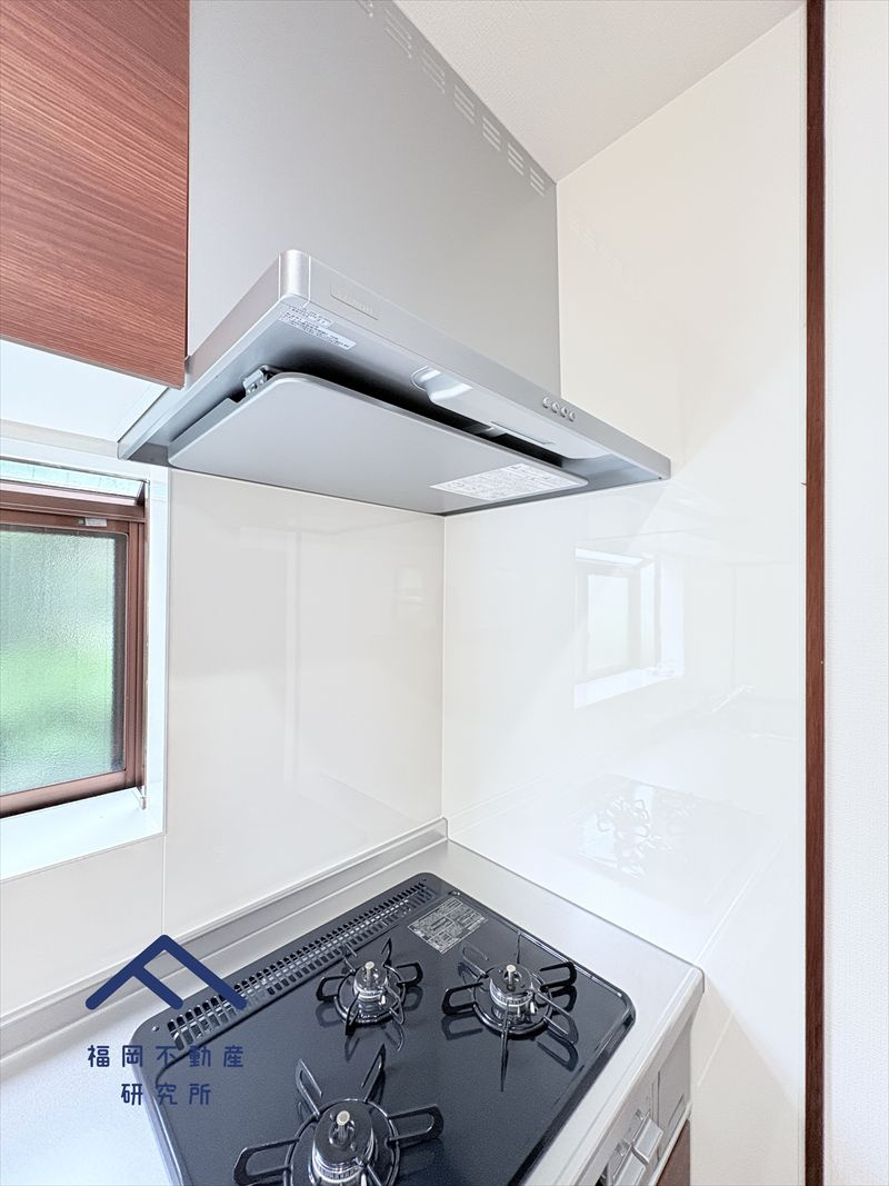 筑紫野市美しが丘南４丁目　戸建てのキッチン