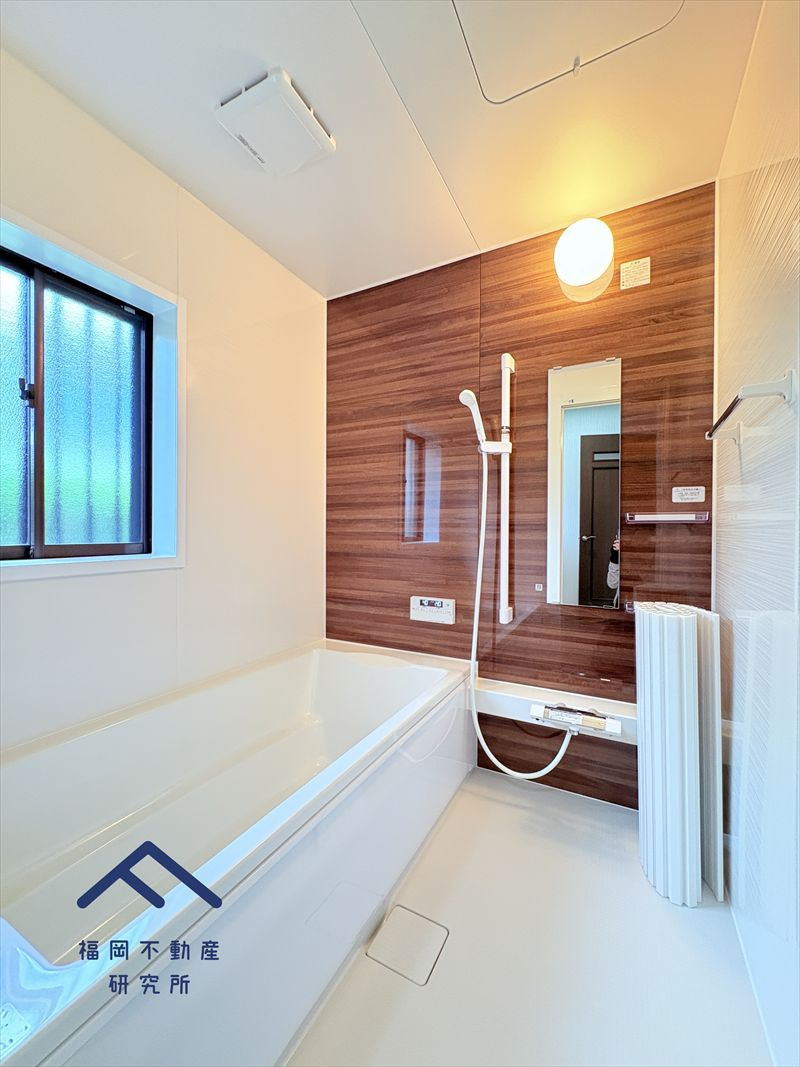 筑紫野市美しが丘南４丁目　戸建ての浴室