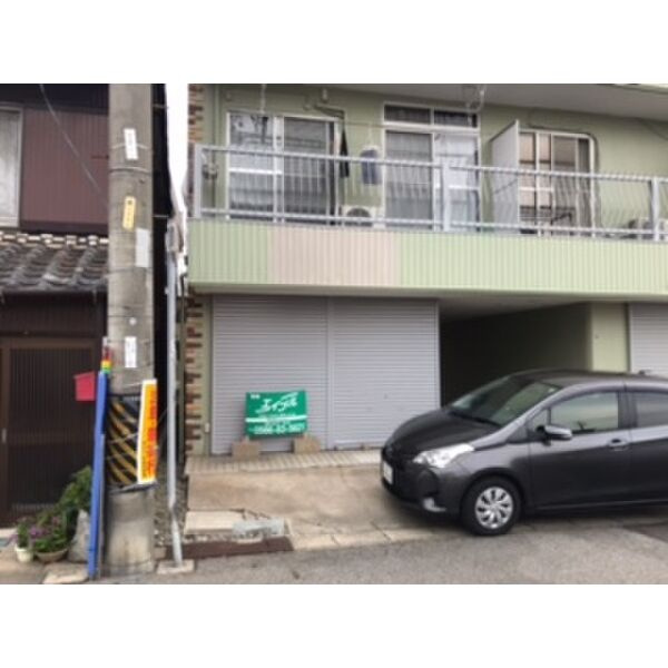 伊藤ビルの外観