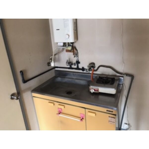 伊藤ビルのキッチン