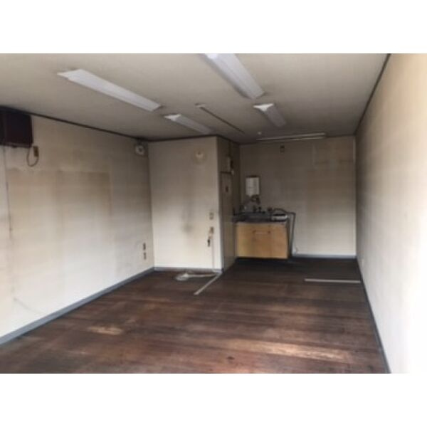 伊藤ビルの外観