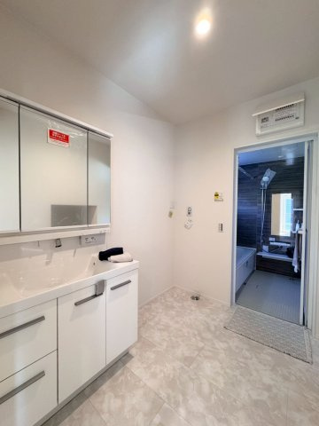 【独立洗面台】の画像