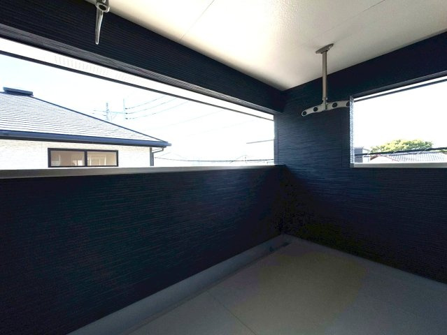 【バルコニー】の画像