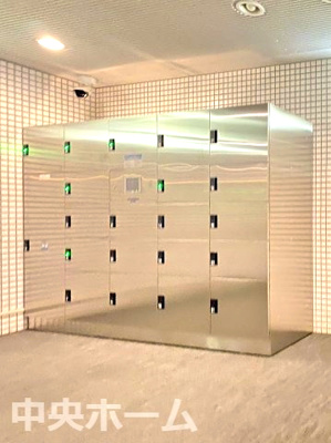 【設備】 | ツインシティ東砂アネックス | 【宅配ボックス】在宅時・不在時に関わらず、居住者の代わりに非対面で宅配物を受け取ってくれる便利な設備です。わかりやすくご説明致しますので見学時にはお部屋だけではなく共用部分もぜひチェックしてください。