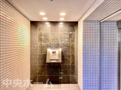 【防犯設備】 | ツインシティ東砂アネックス | 【オートロック】オートロックシステムでセキュリティ充実。当たり前ですが、安全で安心して暮らすのって大事ですよね。お探しのご条件でオートロック付きの物件を探す方も多いですがやはりセキュリティは大事です。