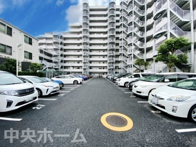 【現況写真】 | ツインシティ東砂アネックス | 【敷地内駐車場】最新の空き状況や費用などの詳細は担当スタッフまでお問い合わせください。