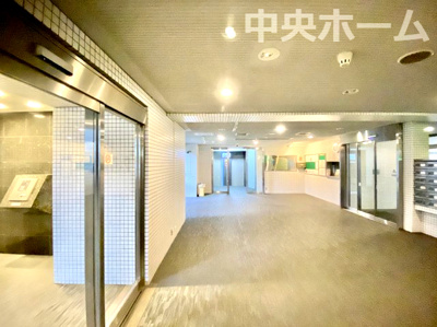 【エントランス】 | ツインシティ東砂アネックス | エントランス