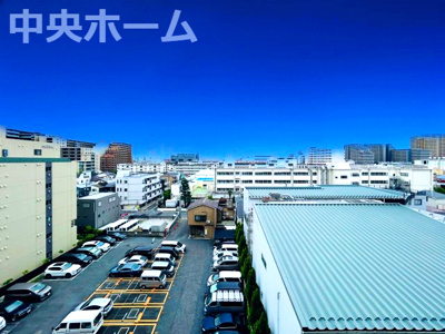 【展望】 | ツインシティ東砂アネックス | 眺望