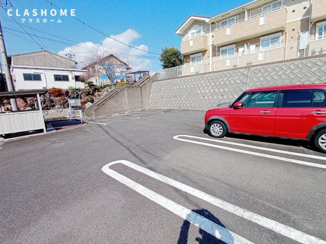 ティーエスタウン　Ｂ　　刈谷市の賃貸ならクラスホーム刈谷店の駐車場
