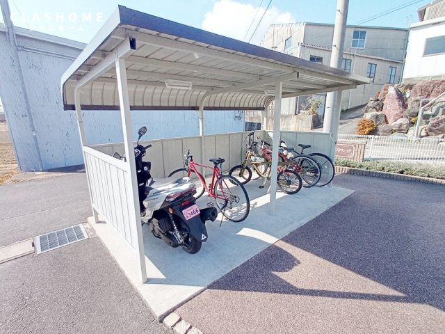 ティーエスタウン　Ｂ　　刈谷市の賃貸ならクラスホーム刈谷店のその他共用部分