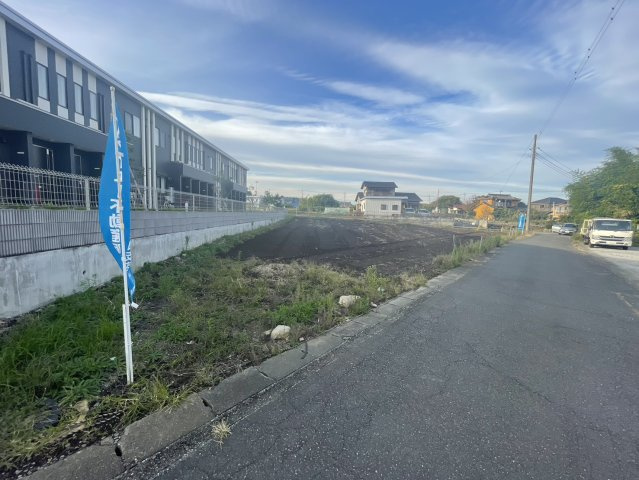 資材置き場用地　狭山市笹井