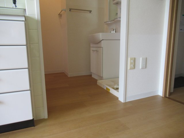 上高丸２ＤＫ健康寿命サポート住宅の内装