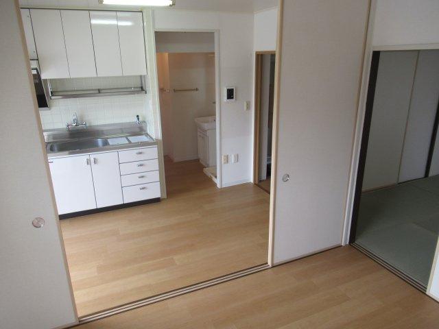 上高丸２ＤＫ健康寿命サポート住宅の内装