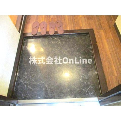 【玄関】 | プレアール南亀井Ⅱ