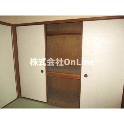 【収納】 | プレアール南亀井Ⅱ