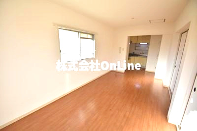 【洋室】 | プレアール南亀井Ⅱ