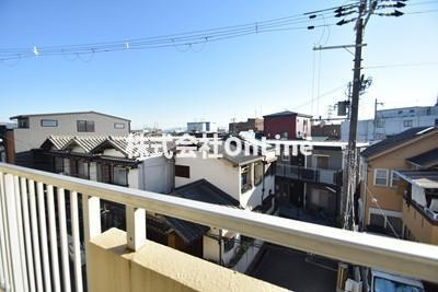 【展望】 | プレアール南亀井Ⅱ