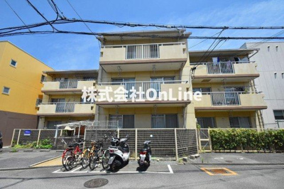 【外観】 | プレアール南亀井Ⅱ