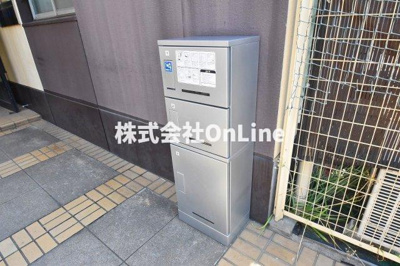 【その他共用部分】 | プレアール南亀井Ⅱ