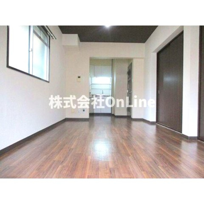 【居間・リビング】 | プレアール南亀井Ⅱ