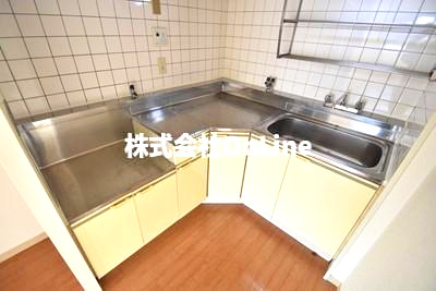 【キッチン】 | プレアール南亀井Ⅱ