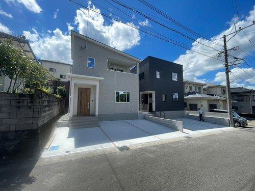 下伊敷3丁目　モデルハウス分譲