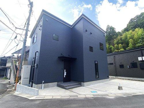 伊敷7丁目　モデルハウス分譲の外観|令和6年7月撮影