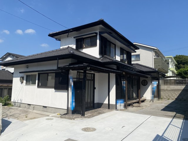 玉里団地1丁目　中古戸建て