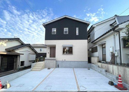 大明丘1丁目　モデルハウス分譲