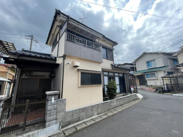坂元町　中古戸建ての外観