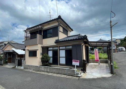 坂元町　中古戸建て