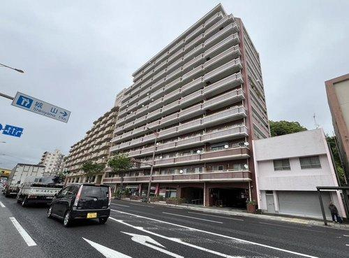 トーカンマンション新上橋第10の外観|即内見できますのでお気軽にお問合せ下さいませ(*^^*)