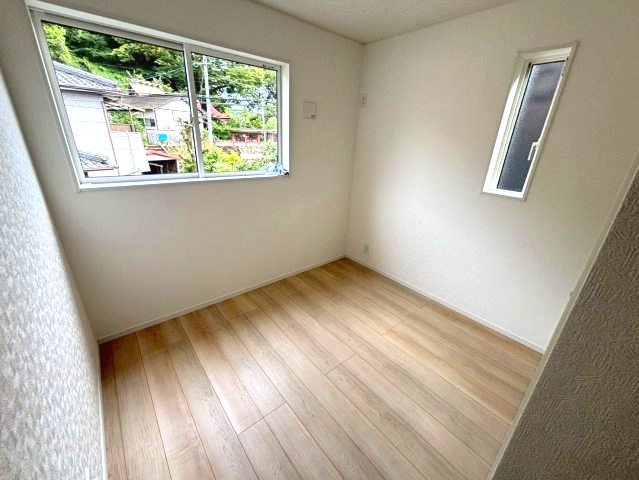 玉里町　新築戸建て①の洋室|子供部屋にいかがでしょうか。