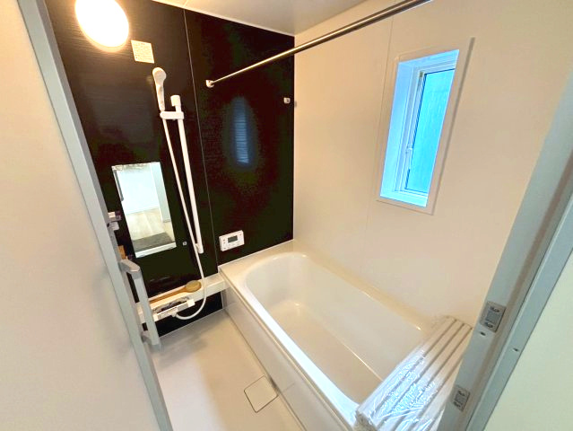 玉里町　新築戸建て①の浴室