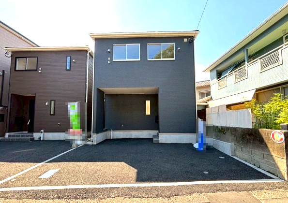 玉里町　新築戸建て①
