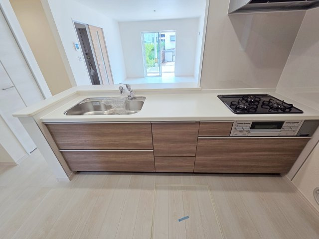 【キッチン】 | 知多市にしの台４丁目　4号棟