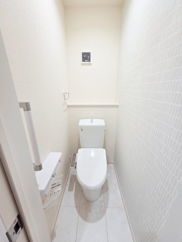 【トイレ】 | 知多市にしの台４丁目　4号棟