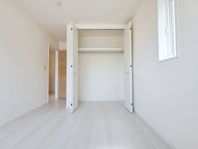 【収納】 | 知多市にしの台４丁目　4号棟