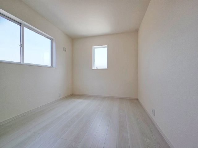 【洋室】 | 知多市にしの台４丁目　4号棟