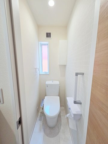 【トイレ】 | 知多市にしの台４丁目　4号棟