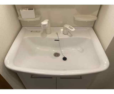 【洗面所】 | レジデンス練馬北町