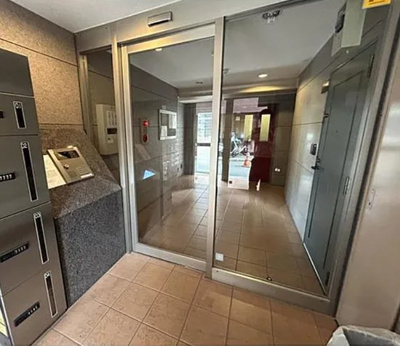 【エントランス】 | レジデンス練馬北町