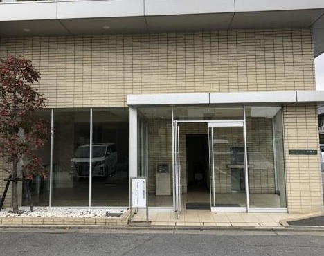 【エントランス】 | ゼファー武蔵浦和グランリブス