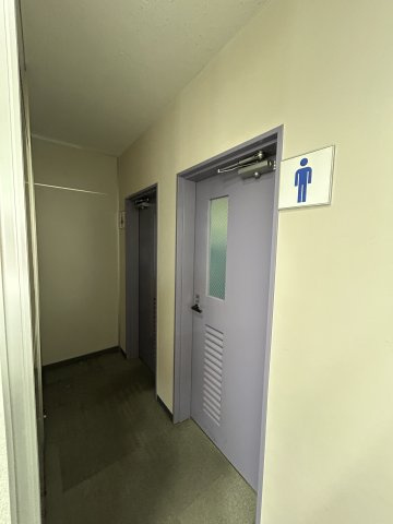 太田コアビルのトイレ