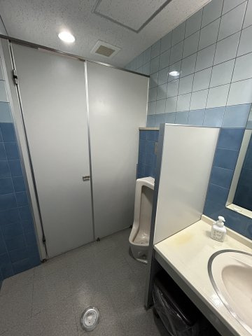 太田コアビルのトイレ