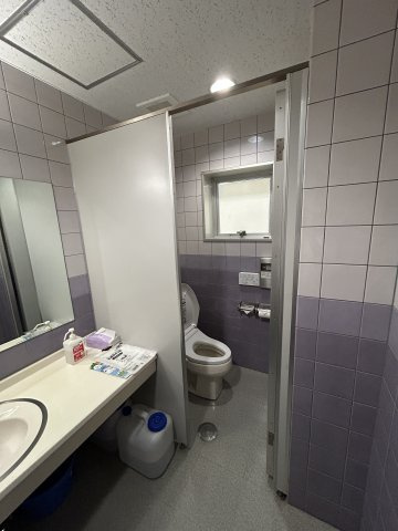 太田コアビルのトイレ