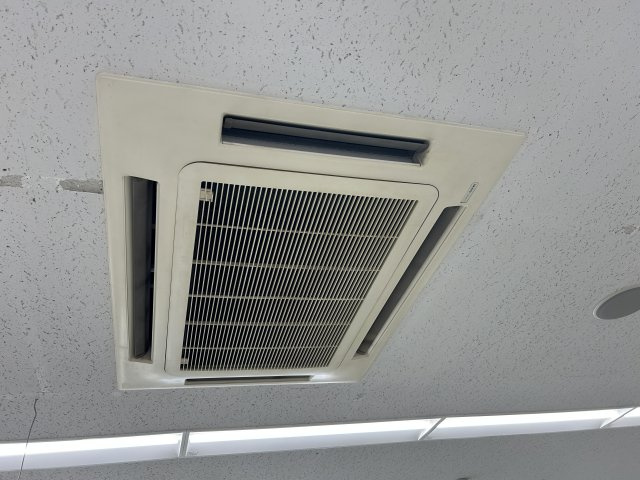 太田コアビルの設備