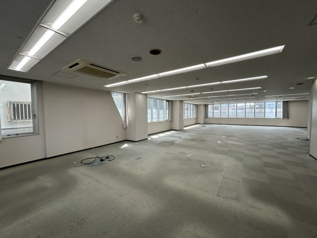 太田コアビルの内装