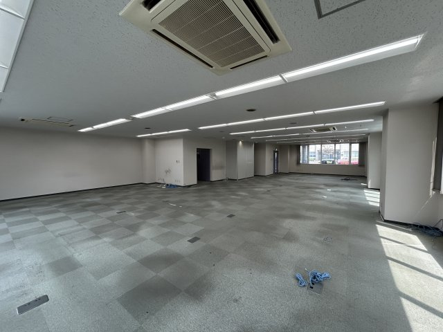 太田コアビルの内装